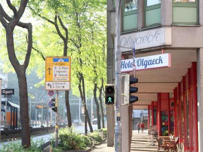 Hotel Olgaeck