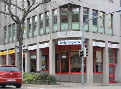 Hotel Olgaeck