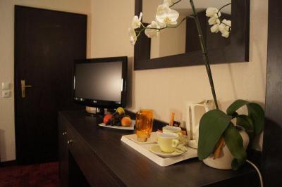 Base 1 Hotel Grenzblick