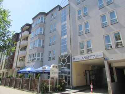 Hotel Amenity München
