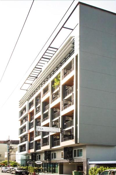 Pm Residence
