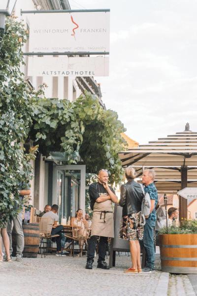Weinforum Franken
