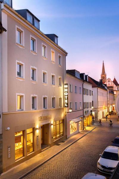 Hotel Am Peterstor