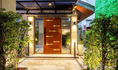 Penyos Residence