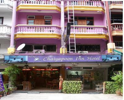 Chaiyapoon Inn