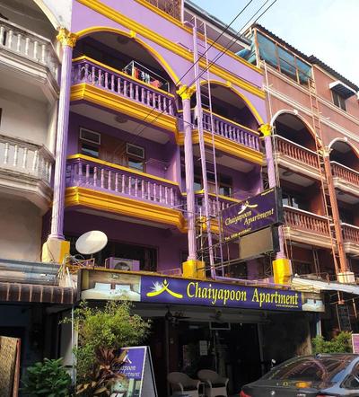 Chaiyapoon Inn