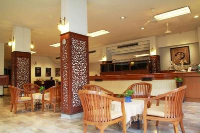 Ymca International Hotel