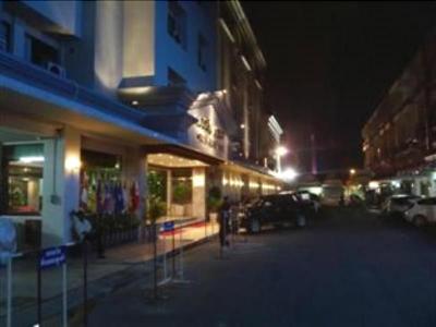 Merlin Grand Hotel Hat Yai