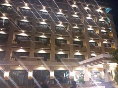 The Centris Hotel Phatthalung
