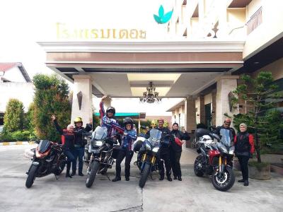 The Centris Hotel Phatthalung