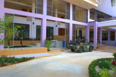 Na Tubthieng Boutique Resort