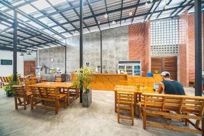 Chillhub Hostel