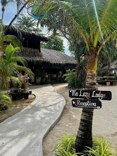 The Lazy Lodge