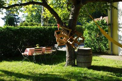 Hotel Idyll Am Wolgastsee