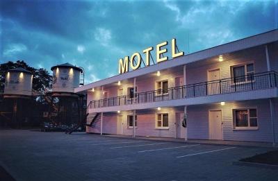 50's ville Motel