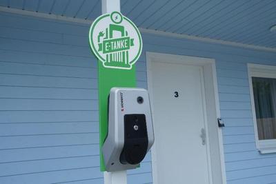 50's ville Motel