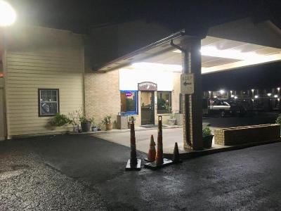 Inn At Mexia