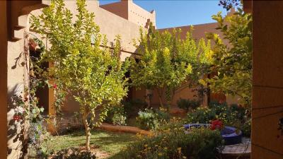 Hotel Kasbat Aferdou
