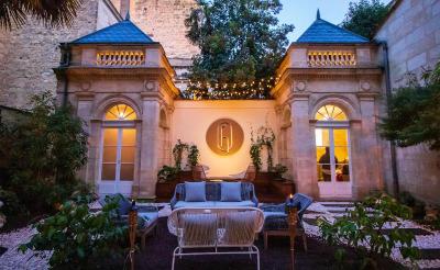 Hôtel des Quinconces