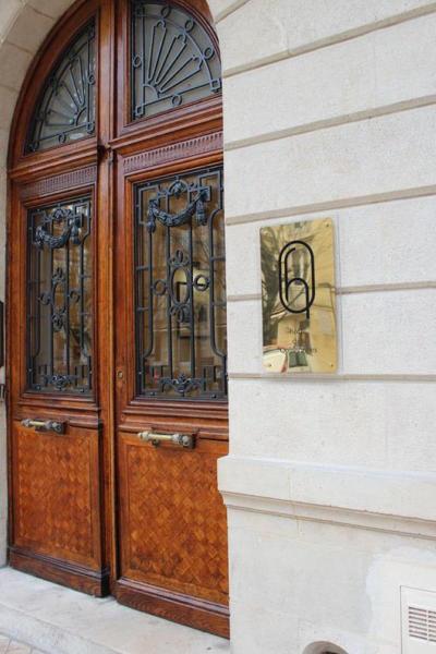 Hôtel des Quinconces