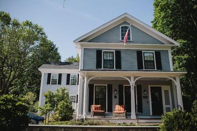 The Inn at Hastings Park, Relais & Châteaux