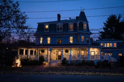 The Inn at Hastings Park, Relais & Châteaux