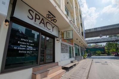 Spacy BKK by ZUZU