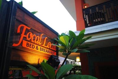 Focal Local Bed And Breakfast