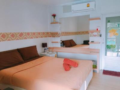 Waratee Spa Resort Villa