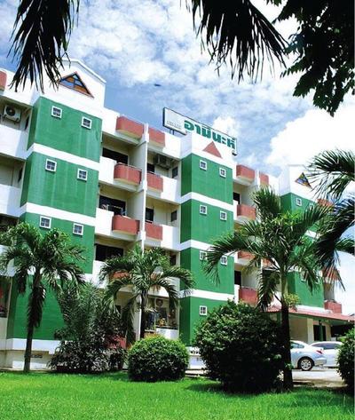 Ameena Apartment