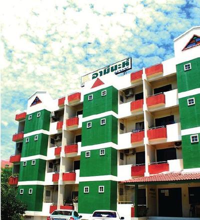 Ameena Apartment