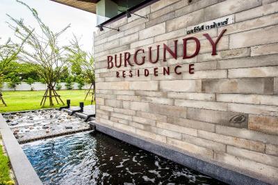 Burgundy Residence