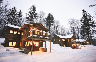 Seesaw's Lodge