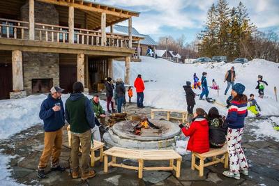 Seesaw's Lodge