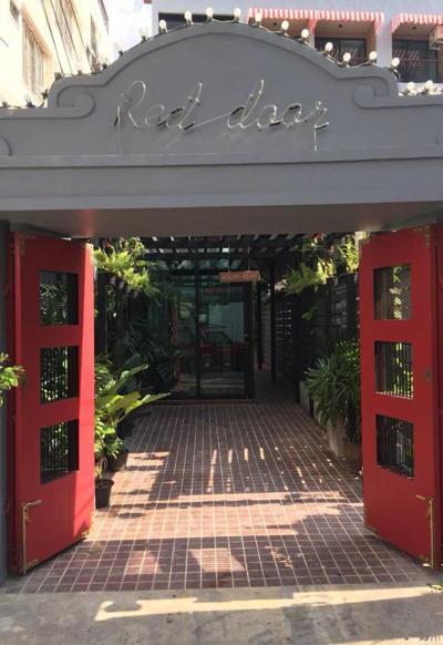 Red Door