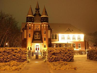 Palace St. George