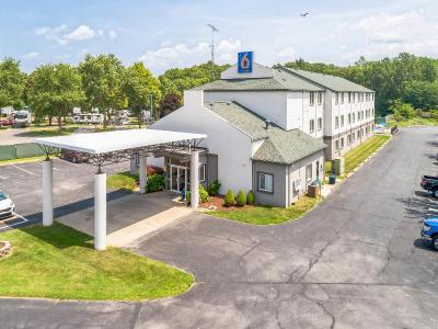 Motel 6 Milan, OH - Sandusky