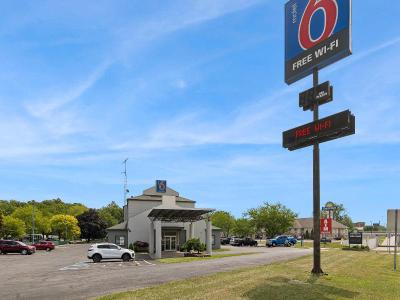 Motel 6 Milan, OH - Sandusky