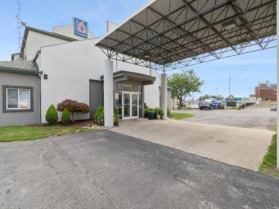 Motel 6 Milan, OH - Sandusky