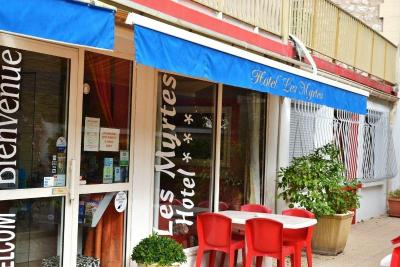 Hôtel Les Myrtes
