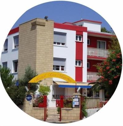 Hôtel Les Myrtes
