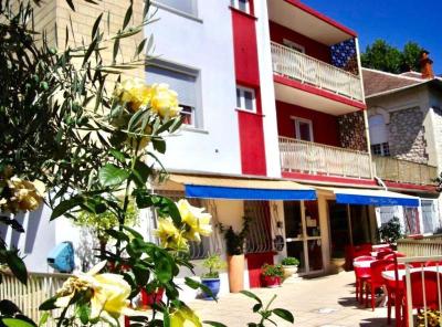 Hôtel Les Myrtes