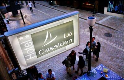 Le Cassiden