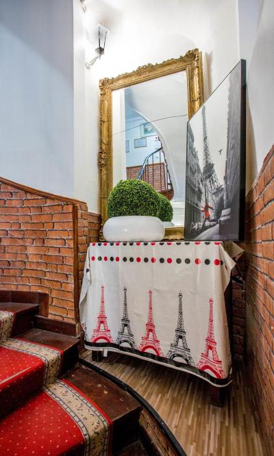 Victory Hôtel Galou