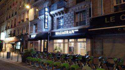Hôtel Mazagran