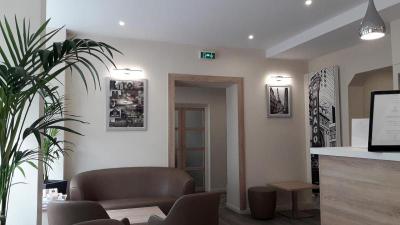 Hôtel Mazagran