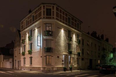 Hôtel Ronsard