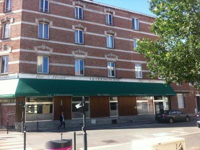 Hôtel le Clémenceau