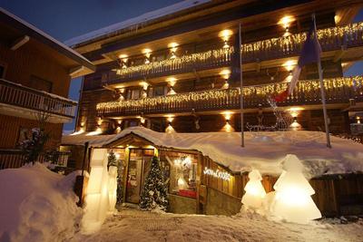 Snow Lodge Boutique Hôtel