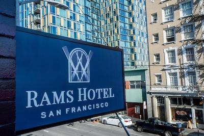 Ram's Hotel